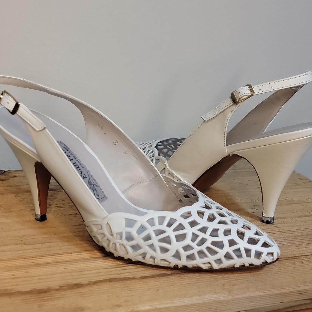 Vintage Evan Picone Heels